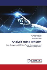 Produktbild: Analysis using AMEsim