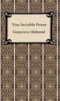 Produktbild: Your Invisible Power: Working Principles and Concrete Examples in Applied Mental Science