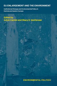 Produktbild: EU Enlargement and the Environment