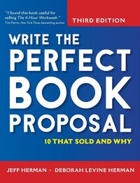 Produktbild: Write the Perfect Book Proposal