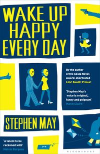 Produktbild: May, S: Wake Up Happy Every Day