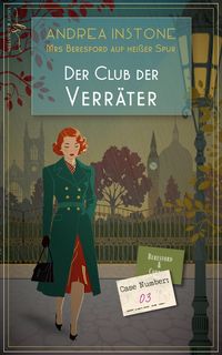 Produktbild: Der Club der Verr&auml;ter