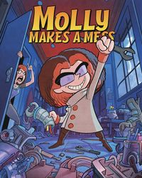 Produktbild: Molly Makes a Mess