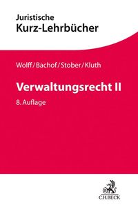 Produktbild: Verwaltungsrecht II