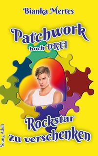 Produktbild: Patchwork hoch Drei