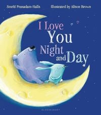 Produktbild: I Love You Night and Day