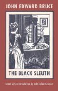 Produktbild: The Black Sleuth