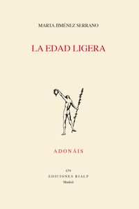 Produktbild: La edad ligera