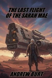 Produktbild: The Last Flight of the Sarah Mae