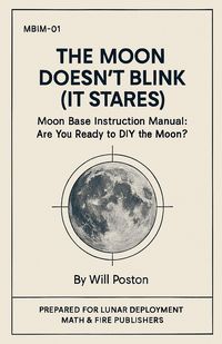 Produktbild: The Moon Doesn't Blink (It Stares)