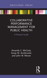 Produktbild: Collaborative Performance Management for Public Health