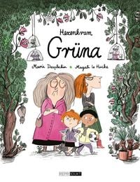 Produktbild: Hexenkram: Gr&uuml;na