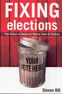 Produktbild: Fixing Elections
