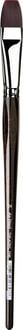 Produktbild: da Vinci Pinsel TOP-ACRYL, Serie 7185 Gr. 24, flach