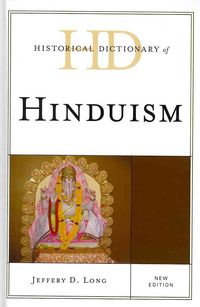 Bild vom Artikel Historical Dictionary of Hinduism vom Autor Jeffery D. Long