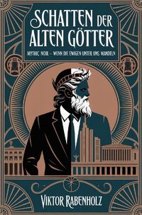 Produktbild: Schatten der alten G&ouml;tter
