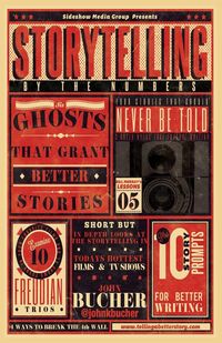Produktbild: Storytelling By The Numbers