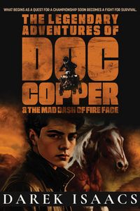 Produktbild: The Legendary Adventures of Doc Copper