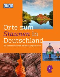 Produktbild: DuMont Bildband Orte zum Staunen in Deutschland