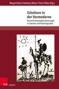 Produktbild: Scheitern in der Vormoderne