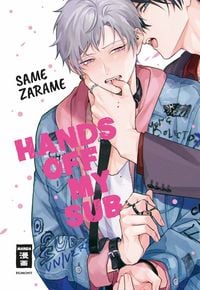 Produktbild: Hands off my Sub