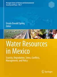 Produktbild: Water Resources in Mexico
