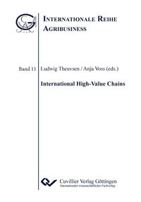 Produktbild: International High-Value Chains