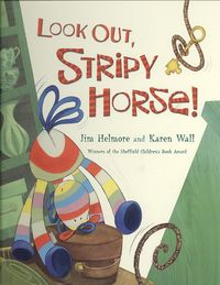 Produktbild: Look Out, Stripy Horse!