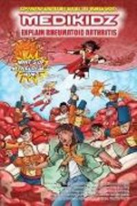 Produktbild: Medikidz Explain Rheumatoid Arthritis (Ra): What's Up with Eloise's Mom?