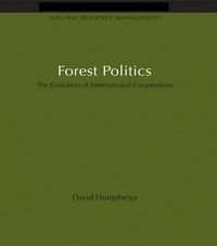 Produktbild: Forest Politics