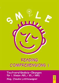 Bild vom Artikel Smile - Reading Comprehensions 1 vom Autor Claudia Lichtenwagner