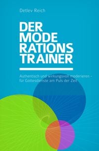 Produktbild: Der Moderations-Trainer
