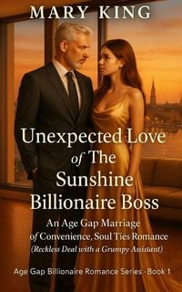 Produktbild: Unexpected Love of The Sunshine Billionaire Boss