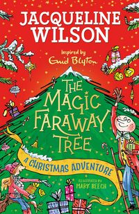 Produktbild: Wilson, J: Magic Faraway Tree: A Christmas Adventure