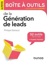 Produktbild: La petite bo&icirc;te &agrave; outils de la G&eacute;n&eacute;ration de leads