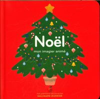 Produktbild: No&euml;l : mon imagier anim&eacute;