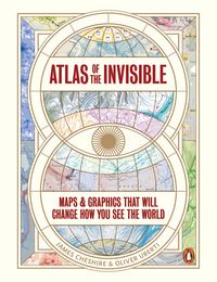 Produktbild: Atlas of the Invisible