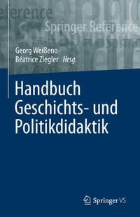 Produktbild: Handbuch Geschichts- und Politikdidaktik