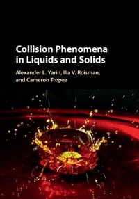 Produktbild: Collision Phenomena in Liquids and Solids