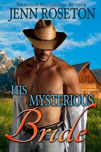 Produktbild: His Mysterious Bride (BBW Western Romance)