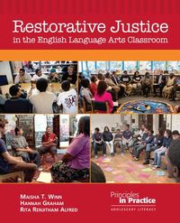 Produktbild: Restorative Justice in the English Language Arts Classroom