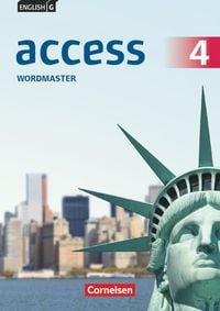 Produktbild: Access - Allgemeine Ausgabe 2014 - Band 4: 8. Schuljahr