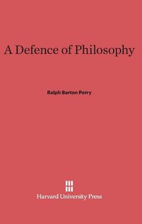 Produktbild: A Defence of Philosophy