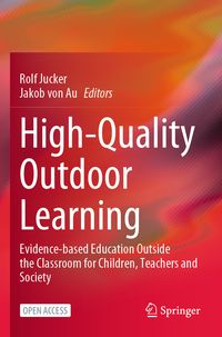 Produktbild: High-Quality Outdoor Learning