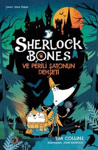 Produktbild: Sherlock Bones ve Perili Satonun Dehseti