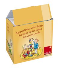 Produktbild: Geschichten zu den Verben