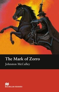 Produktbild: McCulley, J: Mark of Zorro