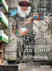 Produktbild Spaziergänge zur Kunst in Hamburg