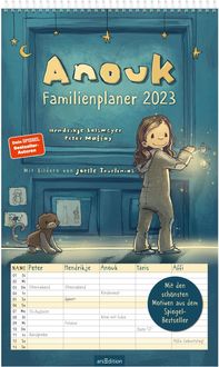 Bild vom Artikel Anouk Familienplaner 2023 vom Autor Hendrikje Balsmeyer