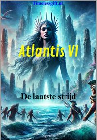 Produktbild: Atlantis VI: De laatste strijd (Atlantis serie, #1.6)